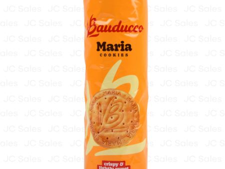 WHOLESALE BAUDUCCO MARIA COOKIES 6 OZ SOLD BY CASE on Sale