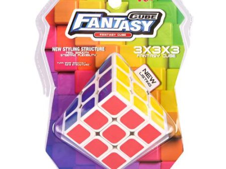 WHOLESALE TOY MAGIC CUBE 3X3X3 SOLD BY CASE Online Sale