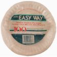 WHOLESALE ASPEN PAPER PLATE 6 100CT SOLD BY CASE For Discount