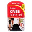 WHOLESALE PURE-AID KNEE SUPPORT 1PC SM MED SOLD BY CASE For Cheap