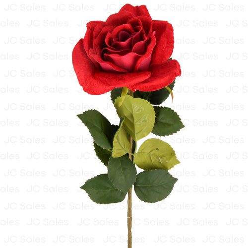 WHOLESALE ARTIFICIAL FLOWER RED ROSE SOLD BY CASE Online Hot Sale