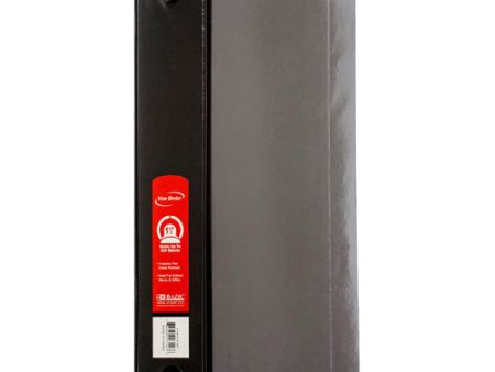 WHOLESALE BAZIC BINDER 1.5 BLACK COLOR W  VIEW SOLD BY CASE Discount