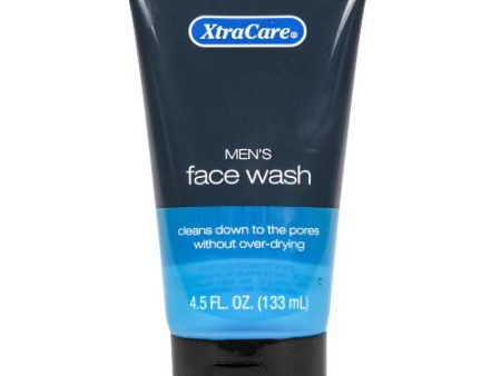 WHOLESALE XTRACARE MEN S FACE WASH 4.5 OZ SOLD BY CASE Online