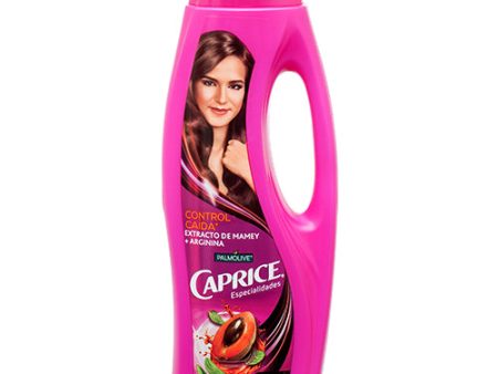 WHOLESALE CAPRICE SH ESP. CONTROL CAIDA 750ml SOLD BY CASE Online Sale