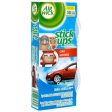 WHOLESALE AIRWICK STICK UPS CRISP BREEZE 2 CT SOLD BY CASE Online