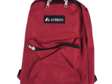 WHOLESALE EVEREST BACKPACK - RED SOLD BY CASE Online