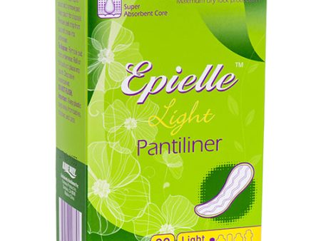 WHOLESALE EPIELLE PANTILINER LIGHT 20 CT SOLD BY CASE on Sale