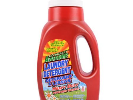 WHOLESALE AWESOME DETERGENT FRESH SCENT 42 OZ SOLD BY CASE Discount