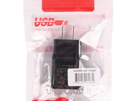 NEW WHOLESALE CHARGER USB BLK & WHITE ASST COLOR SOLD BY CASE For Discount