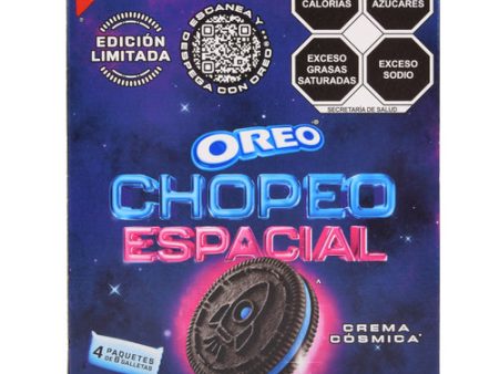 NEW WHOLESALE OREO COOKIES 4 PK 252 GR SOLD BY CASE Sale