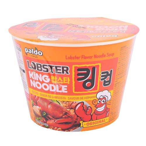 WHOLESALE PALDO KING CUP LOBSTER 3.88 OZ SOLD BY CASE For Discount