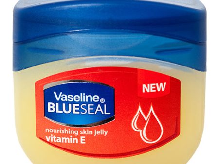 WHOLESALE VASELINE BLUE SEAL VITAMIN E 50 ML SOLD BY CASE For Sale