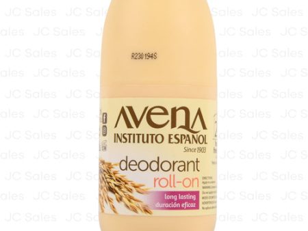 WHOLESALE AVENA ROLL ON DEODORANT 2.5 OZ SOLD BY CASE Supply