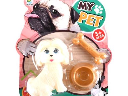 WHOLESALE TOY MY PET PLAYSET ASST DESIGN #TY34046 SOLD BY CASE Hot on Sale