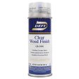 WHOLESALE DEFT CLEAR WOOD FINISH LACQUER OIL GLOSS SOLD BY CASE For Discount