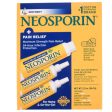 NEW WHOLESALE NEOSPORIN PAIN RELIEF OINTMENT SOLD BY CASE on Sale