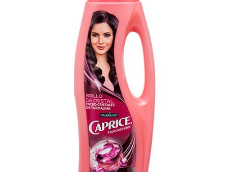 WHOLESALE CAPRICE SH ESP. BRILLO CRISTAL 750ML SOLD BY CASE Hot on Sale