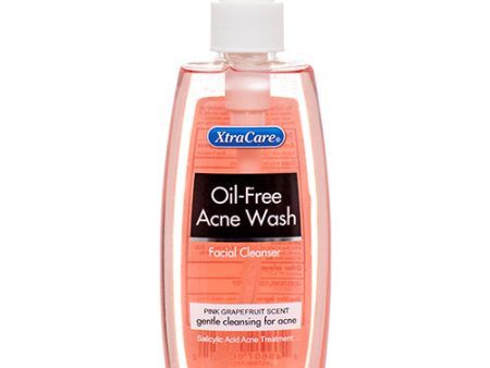 WHOLESALE XTRA CARE ACNE WASH PINK GRAPEFRUIT 6.78 OZ SOLD BY CASE Discount