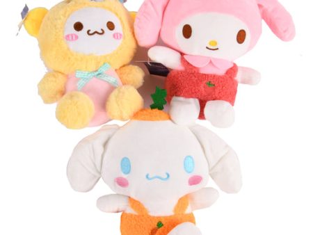 NEW WHOLESALE PLUSH ASST CHARACTERS & COLOR SOLD BY CASE Online Hot Sale