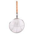 NEW WHOLESALE HEAVY DUTY STAINLESS STEEL LARGE STRAINER 11 SOLD BY CASE Hot on Sale