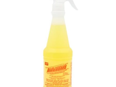 WHOLESALE AWESOME ALL PURPOSE CLEANER TRIGGER 20 OZ SOLD BY CASE Sale