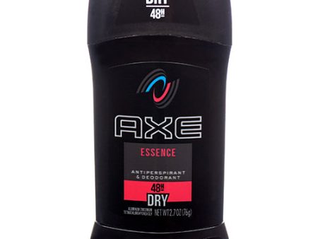 WHOLESALE AXE ANTIPERSPIRANT STICK ESSENCE 2.7 OZ SOLD BY CASE Sale