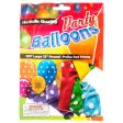 WHOLESALE BALLOON POLKADOT 5 CT ASST CLR SOLD BY CASE on Sale