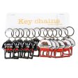 WHOLESALE CALIFORNIA BOTTLE OPENER KEYCHAINS 3 ASSORTED STYLES SOLD BY CASE Supply