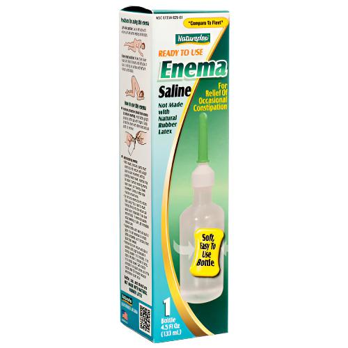 WHOLESALE NATUREPLEX SALINE ENEMA 4.5 OZ SOLD BY CASE Online Sale