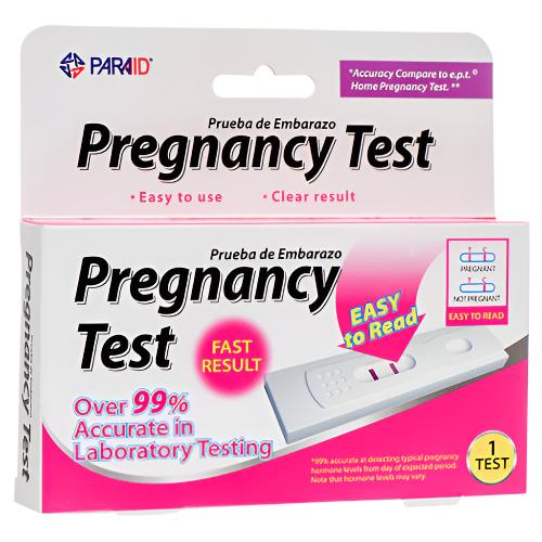 WHOLESALE PARAID PREGNANCY TEST SOLD BY CASE Online now