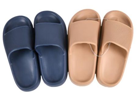 WHOLESALE WOMEN SANDAL SIZE 6~10 NAVY BROWN ASST SOLD BY CASE For Discount