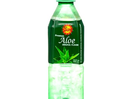 WHOLESALE ALOE VERA GRAPE FLAVOR 16.9 OZ SOLD BY CASE Online Hot Sale