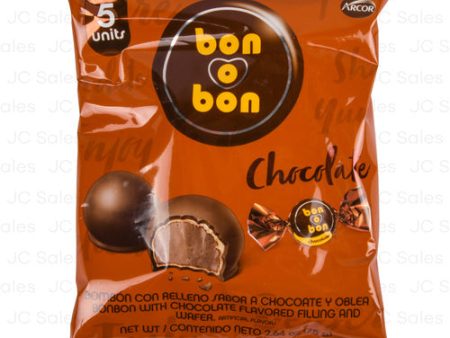 WHOLESALE BON BON CHOCOLATE FLAVOR SOLD BY CASE Online