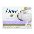 WHOLESALE DOVE BAR SOAP COCONUT SCENT 90 GR SOLD BY CASE on Sale