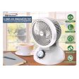 WHOLESALE AIR CIRCULATION DESK FAN 6-IN SOLD BY CASE Hot on Sale