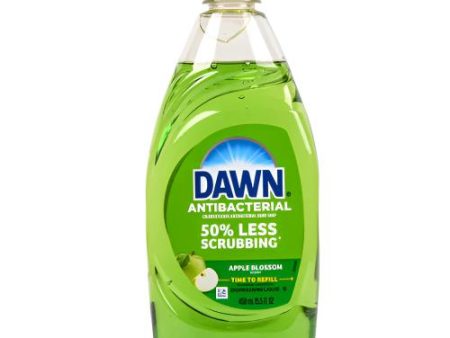 WHOLESALE DAWN ULTRA LIQUID DISH AB APPLE BLOSOOM 15.5 OZ SOLD BY CASE For Sale