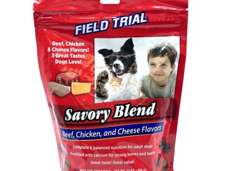 WHOLESALE FIELD TRIAL 14 OZ SAVORY BLEND SOLD BY CASE Fashion