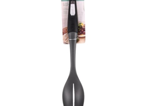 NEW WHOLESALE GOODCOOK HI TEMP SLOTTED SPOON BLACK SOLD BY CASE Fashion