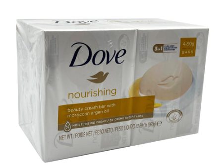 WHOLESALE DOVE BAR SOAP ARGAN SCENT 90 GR SOLD BY CASE Online