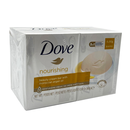 WHOLESALE DOVE BAR SOAP ARGAN SCENT 90 GR SOLD BY CASE Online