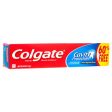 WHOLESALE COLGATE 2.5 OZ + 60% ANTICAVITY TOOTHPASTE SOLD BY CASE on Sale