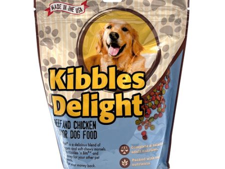 WHOLESALE FIELD TRIAL 14OZ KIBBLES DELIGHT SOLD BY CASE Hot on Sale