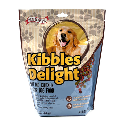 WHOLESALE FIELD TRIAL 14OZ KIBBLES DELIGHT SOLD BY CASE Hot on Sale