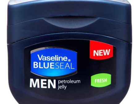 WHOLESALE VASELINE BLUE SEAL MEN FRESH 100 ML SOLD BY CASE Sale