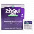 WHOLESALE V ZZZQUIL ULTRA TABLETS 1 CT DISPLAY BOX SOLD BY CASE Sale