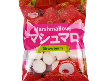 NEW WHOLESALE ROYAL FAMILY MARSHMALLOW STRAWBERRY 3.5OZ. SOLD BY CASE Fashion