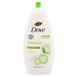 WHOLESALE DOVE BODY WASH RINFRESCANTE CUCUMBER 450 ML SOLD BY CASE For Discount