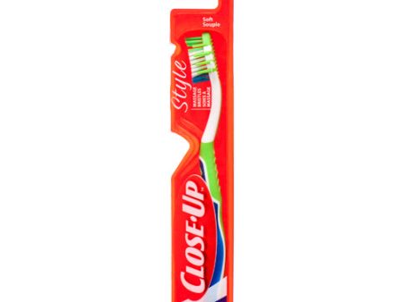 WHOLESALE CLOSE-UP TOOTHBRUSH SINGLE PK STYLE-ASST SOLD BY CASE Online Sale