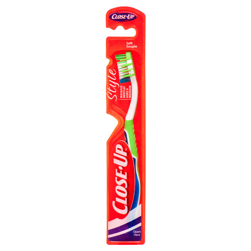 WHOLESALE CLOSE-UP TOOTHBRUSH SINGLE PK STYLE-ASST SOLD BY CASE Online Sale