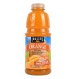 WHOLESALE LANGERS ORANGE COCKTAIL  JUICE 32 OZ SOLD BY CASE Cheap